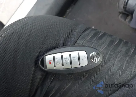 2019 Nissan Rogue Sv из США, поврежденный, VIN JN8AT2MV4KW372782